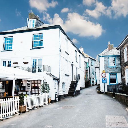 The Slipway B&B Port Isaac Exteriör bild