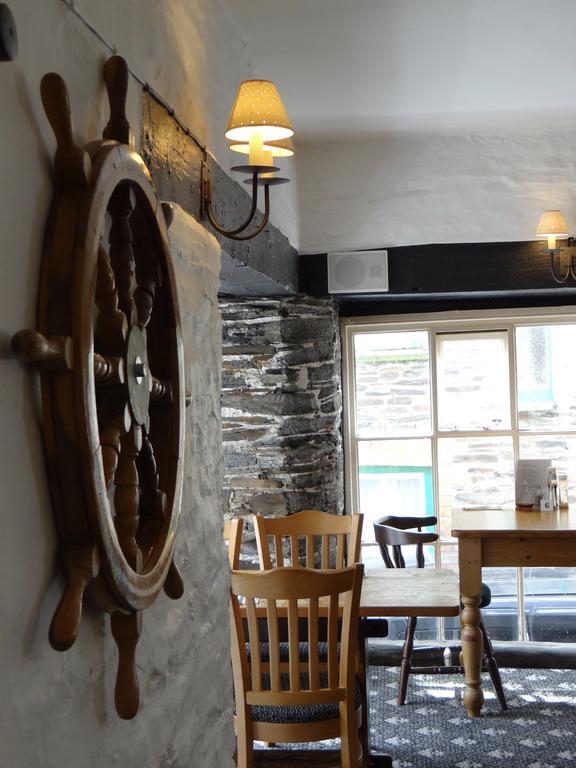 The Slipway B&B Port Isaac Exteriör bild