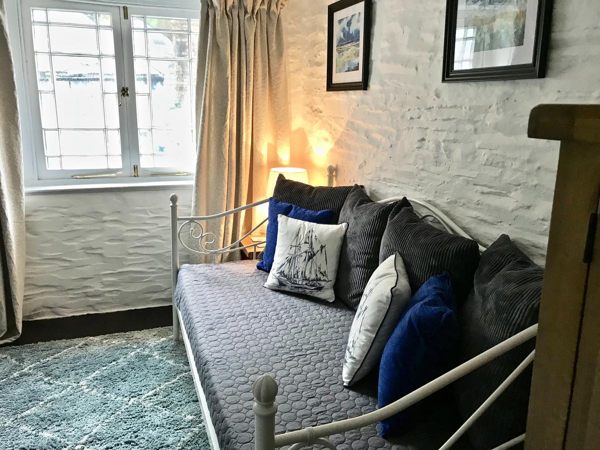 The Slipway B&B Port Isaac Rum bild