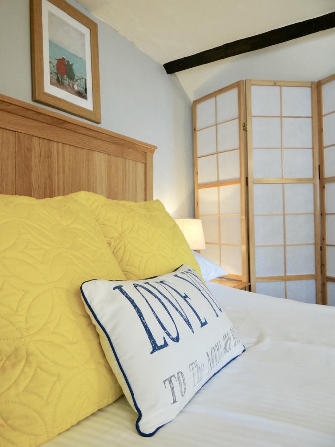 The Slipway B&B Port Isaac Exteriör bild